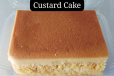 Custard Cake