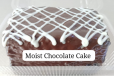 Moist Chocolate Cake