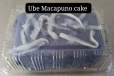 Ube Macapuno Cake