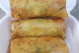 Lumpiang Gulay (3 Pcs)