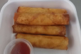 Chicken Lumpia Shanghai(3pcs)