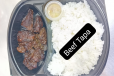 Beef Tapa With Rice