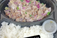 Beef Dinakdakan With Rice