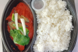 Beef Karekare With Rice