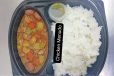 Chicken Menudo With Rice