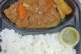 Chicken Afritada With Rice
