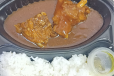 Chicken Bbq With Rice