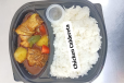 Chciken Calderata With Rice