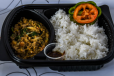 Ampalaya With Rice