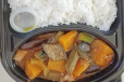 Pinakbet With Rice
