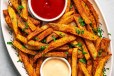 French Fries Spicy