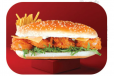 Zinger Prawns Combo