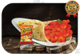 Hot Dog Cheetos Parotta