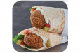Falafel Sandwich