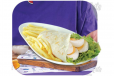 Boiled Egg Wrap