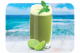 Lemon Mint Juice Fresh