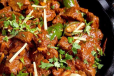 Beef Kadai