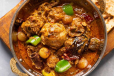 Chicken Kadai