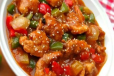 Prawns Manchurian