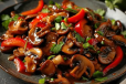 Chilli Mushroom