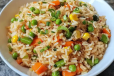 Vegetable Fried Rice