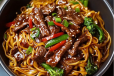 Beef Noodles