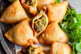 Samosa  Vegetable