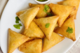 Samosa  Chicken