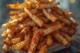 French Fries Spicy Large