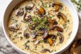 Cream Of Mushroom Soup