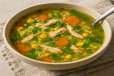 Coriander Soup  Chicken