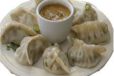 Veg Momo Steamed 10 Pcs