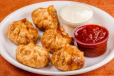 Veg Momo Fried 10 Pcs