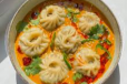 Jhol Chicken Momo 10 Pcs