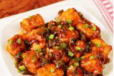 Paneer Manchurian dry