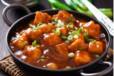 Paneer Manchurian gravy