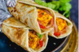 Paneer  Roll