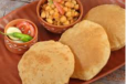 Puri And Chhole