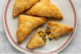 Samosa Veg