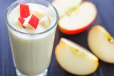 Apple Milk Shake