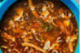 Chicken Manchow Soup
