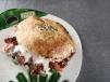 Ogranate Meat Pita