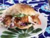 O'ropean Chicken Pita