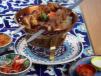 Grilled Lamb Skewer