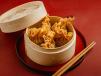 Chicken and Prawn Wong Tong
