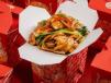 Udon Noodles with Chicken