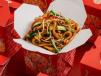 Udon Noodles with Mixed Vegetables
