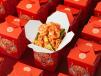 Indomie Noodles with Shrimp