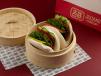 Crispy Duck Bao Bun