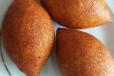 Icli Kofte (Stuffed Bulgur Meatballs)